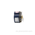 Drehgeber inkrementeller Encoder